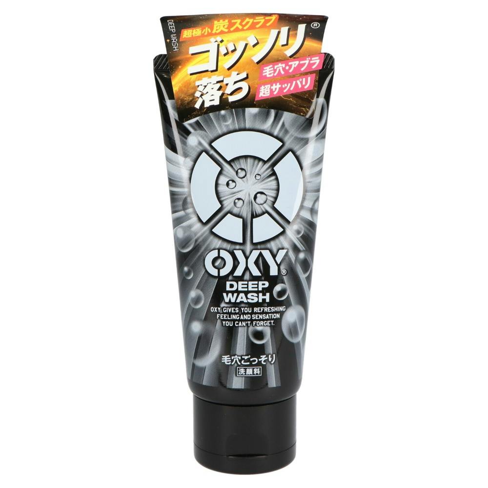 OXY(オキシー) ディープウォッシュ × 60点 #hrm-4987241128105 メンズコスメ・男性用化粧品 OXY(オキシー) ディープウォッシュ × 60点 #hrm-4987241128105 メンズコスメ・男性用化粧品