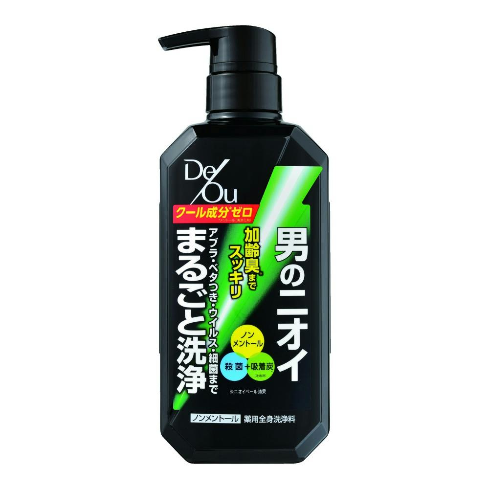 デ・オウ 薬用ジェルクレンズ ノンメントール ポンプ × 21点 #hrm-4987241146031 メンズコスメ・男性用化粧品 デ・オウ 薬用ジェルクレンズ ノンメントール ポンプ × 21点 #hrm-4987241146031 メンズコスメ・男性用化粧品