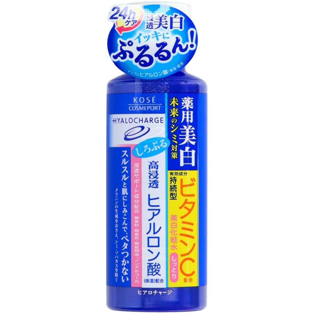 ヒアロチャージ薬用Wローションしっとり180ml × 6点 #hrm-4971710319774 コスメ・化粧品 ヒアロチャージ薬用Wローションしっとり180ml × 6点 #hrm-4971710319774 コスメ・化粧品