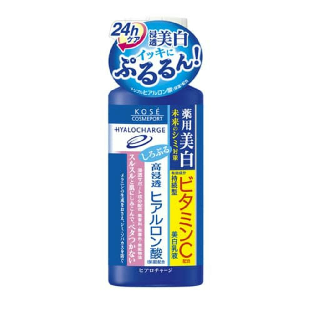 ヒアロチャージ薬用Wミルキィローション160ml × 6点 #hrm-4971710319781 コスメ・化粧品 ヒアロチャージ薬用Wミルキィローション160ml × 6点 #hrm-4971710319781 コスメ・化粧品