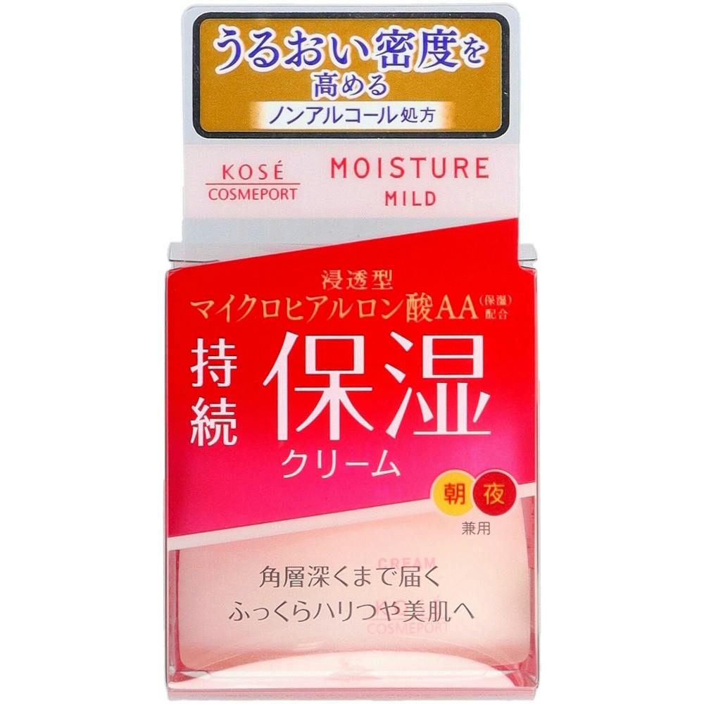 モイスチュアマイルドクリーム60G ×1点【送料込み】 ＃hrm