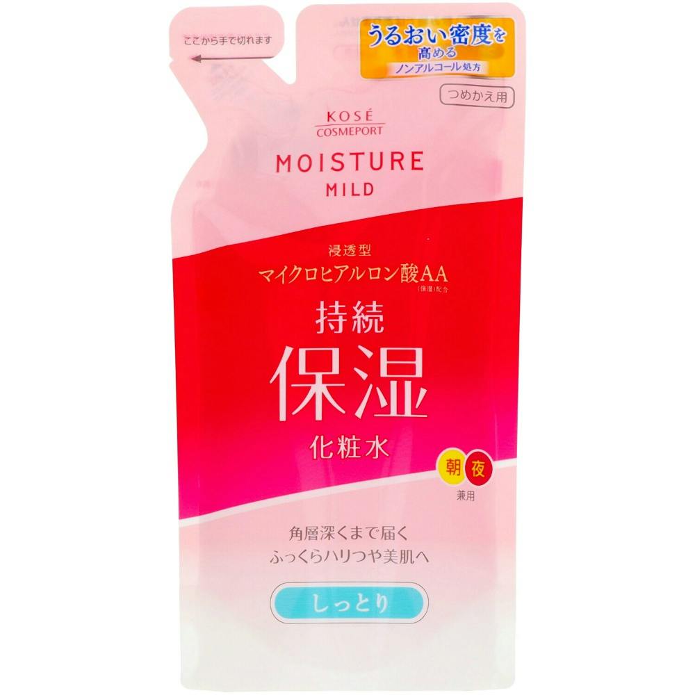 モイスチュアマイルドローションしっとり替180M ×1点 hrm