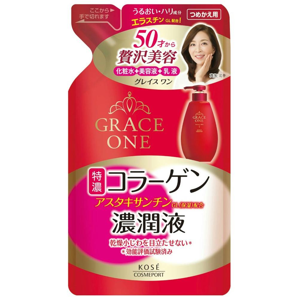グレイスワン濃潤液つめかえ200ml × 36点 #hrm-4971710382495 コスメ・化粧品 グレイスワン濃潤液つめかえ200ml × 36点 #hrm-4971710382495 コスメ・化粧品