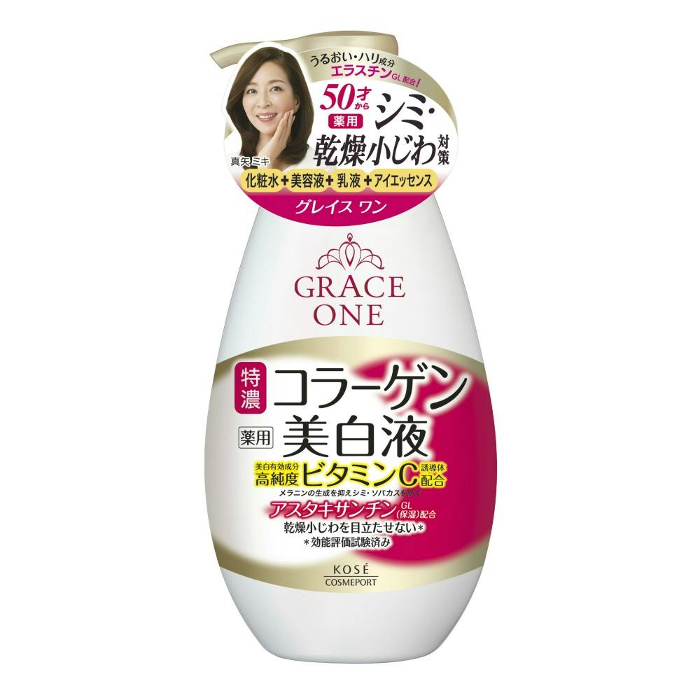 グレイスワン薬用美白保湿液230ML × 6点 hrm#4971710383089 コスメ・化粧品 グレイスワン薬用美白保湿液230ML × 6点 hrm#4971710383089 コスメ・化粧品