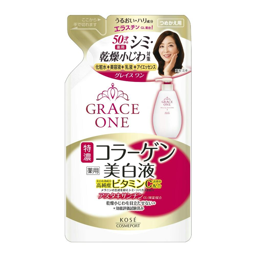 グレイスワン薬用美白保湿液替え200ML × 36点 hrm#4971710383102 コスメ・化粧品 グレイスワン薬用美白保湿液替え200ML × 36点 hrm#4971710383102 コスメ・化粧品