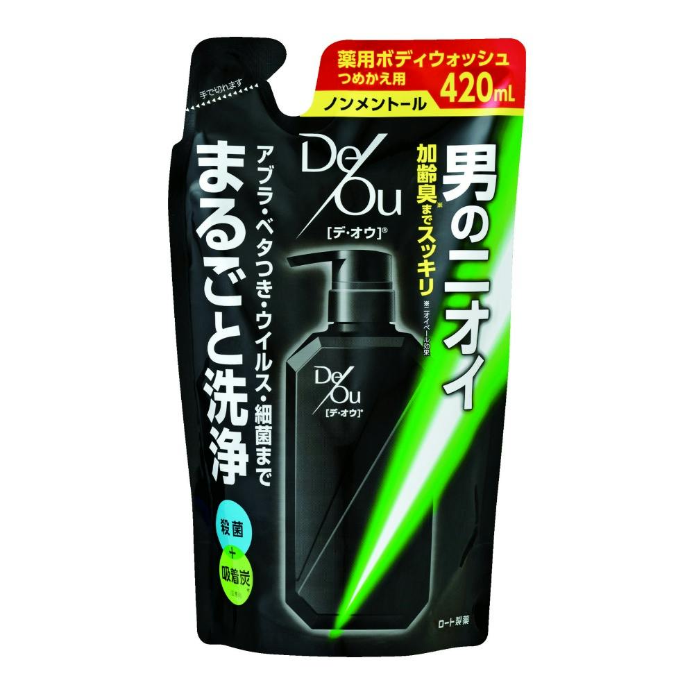 デ・オウ 薬用ジェルクレンズ ノンメントール つめかえ用 × 20点 #hrm-4987241162383 メンズコスメ・男性用化粧品 デ・オウ 薬用ジェルクレンズ ノンメントール つめかえ用 × 20点 #hrm-4987241162383 メンズコスメ・男性用化粧品