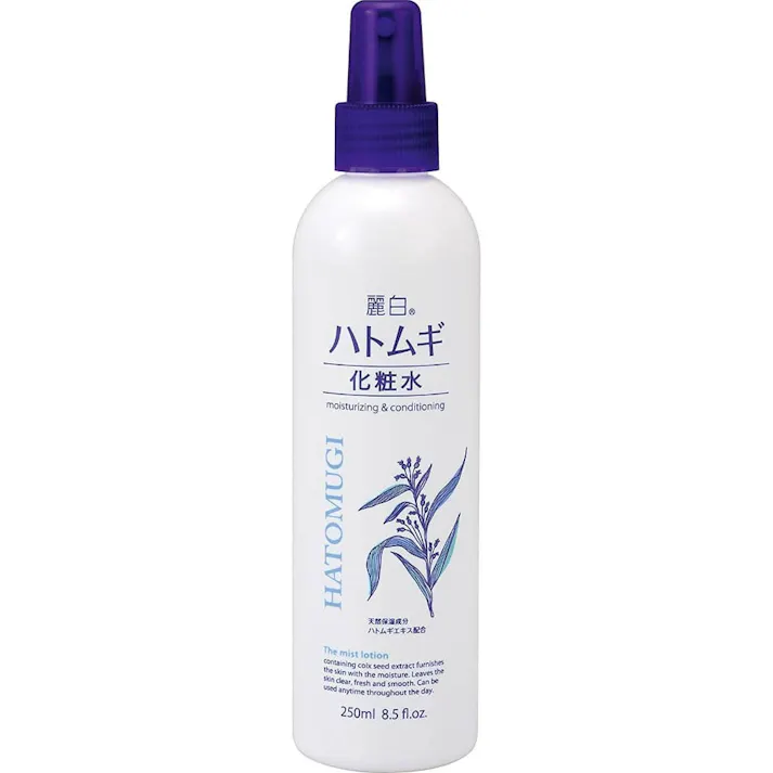 【ケース販売】【36点まとめ買い】麗白 ハトムギ 化粧水 ミストタイプ × 36点【送料込み】 #hrm-4513574031319