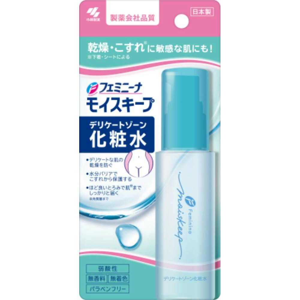 フェミニーナ モイスキープ デリケートゾーン化粧水 ×1点 #hrm-4987072092583 コスメ・化粧品 フェミニーナ モイスキープ デリケートゾーン化粧水 ×1点 #hrm-4987072092583 コスメ・化粧品