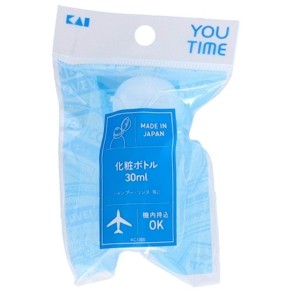 ＫＣ１３００ 化粧ボトル ３０ml ×1点 ＃hrm-4901601070248 コスメ・化粧品