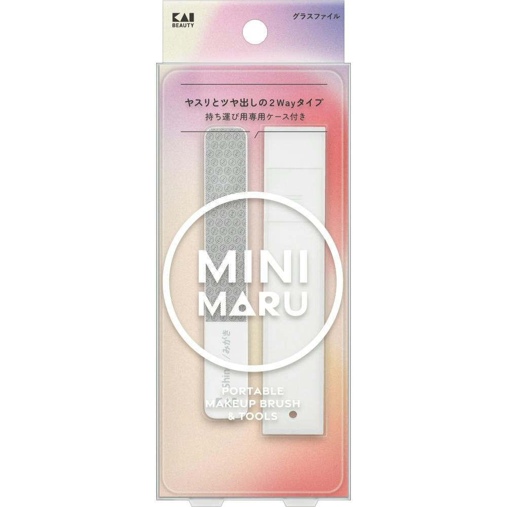 KQ2201 Mini Maru マルチグラスファイル(ケース付) × 120点 hrm#4901601079203 コスメ・化粧品 KQ2201 Mini Maru マルチグラスファイル(ケース付) × 120点 hrm#4901601079203 コスメ・化粧品