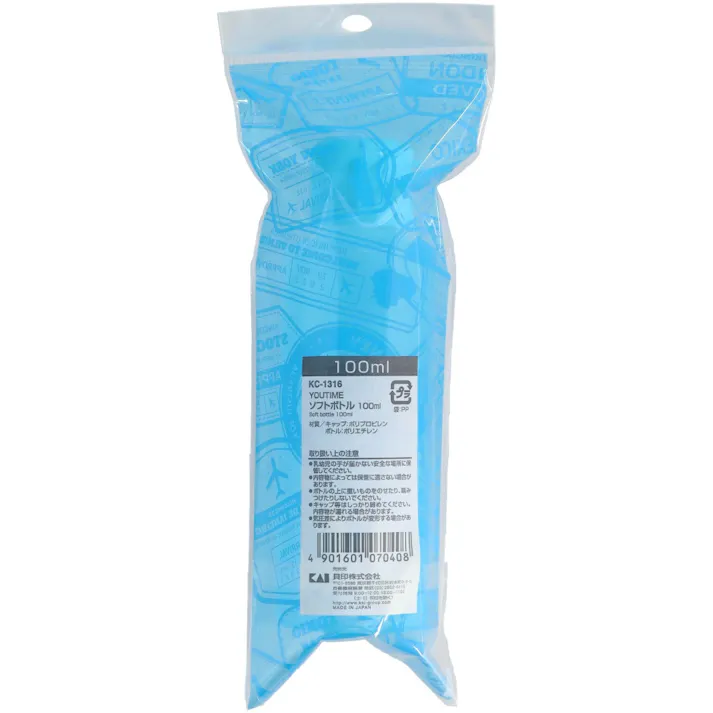 KC1316 ソフトボトル 100ml ×1点【送料込み】 #hrm-4901601070408