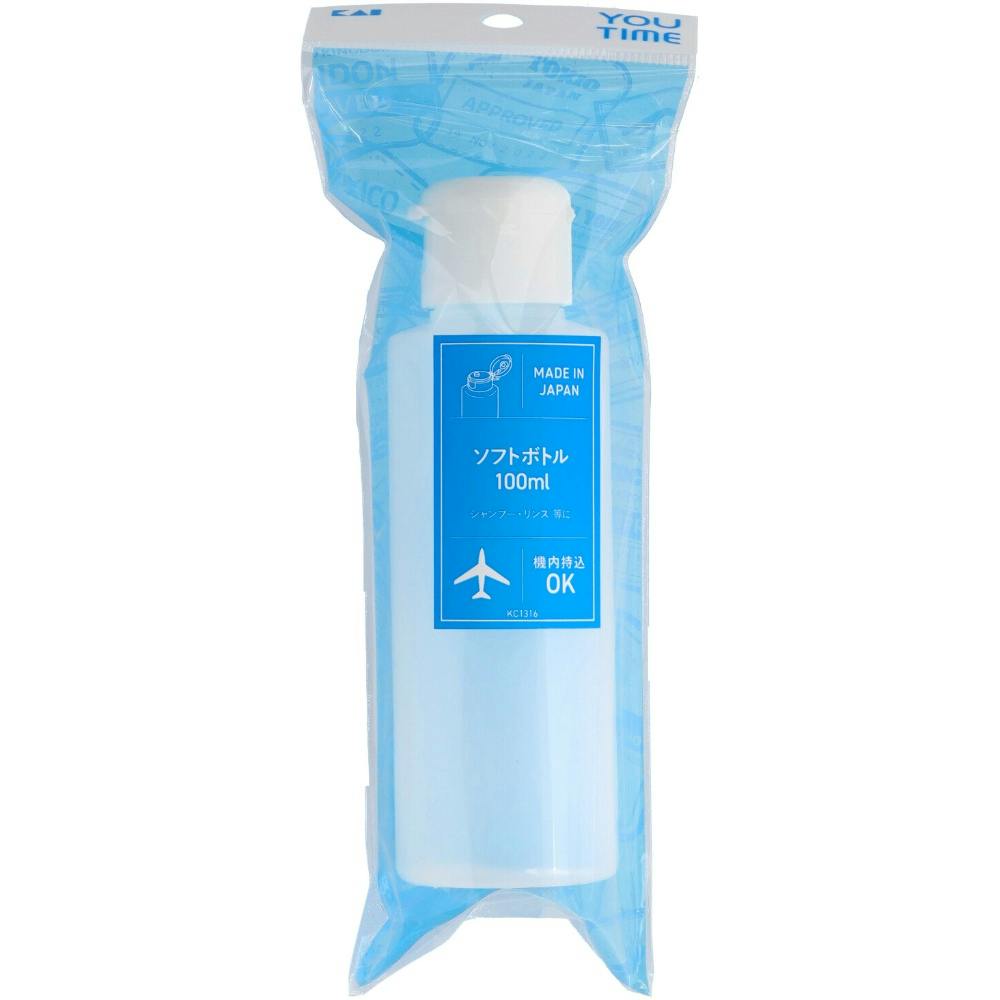 KC1316 ソフトボトル 100ml × 12点 #hrm-4901601070408 コスメ・化粧品 KC1316 ソフトボトル 100ml × 12点 #hrm-4901601070408 コスメ・化粧品