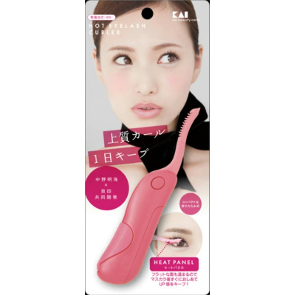 KQ0343ホットアイラッシュカーラー ジューシーピンク × 6点 #hrm-4901601280104 コスメ・化粧品 KQ0343ホットアイラッシュカーラー ジューシーピンク × 6点 #hrm-4901601280104 コスメ・化粧品