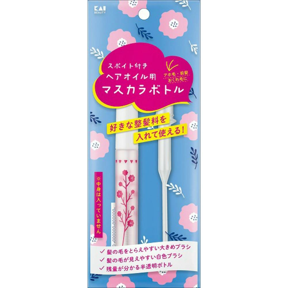KQ3175 ヘアオイル用マスカラボトル × 360点 #hrm-4901601074581 コスメ・化粧品 KQ3175 ヘアオイル用マスカラボトル × 360点 #hrm-4901601074581 コスメ・化粧品