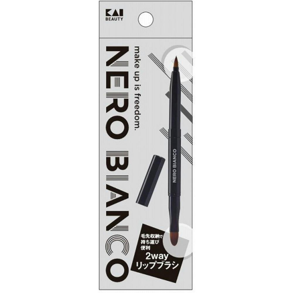 KQ3504 NEROBIANCO 2wayリップブラシ × 240点 hrm#4901601074802 コスメ・化粧品 KQ3504 NEROBIANCO 2wayリップブラシ × 240点 hrm#4901601074802 コスメ・化粧品
