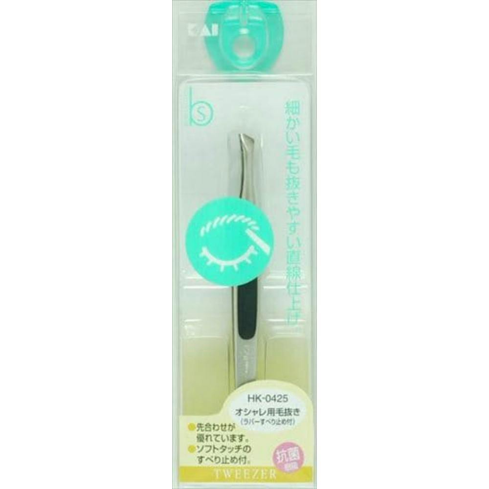 HK0425オシャレ毛抜きラバー滑り止め付 × 240点 hrm#4901601974997 コスメ・化粧品 HK0425オシャレ毛抜きラバー滑り止め付 × 240点 hrm#4901601974997 コスメ・化粧品
