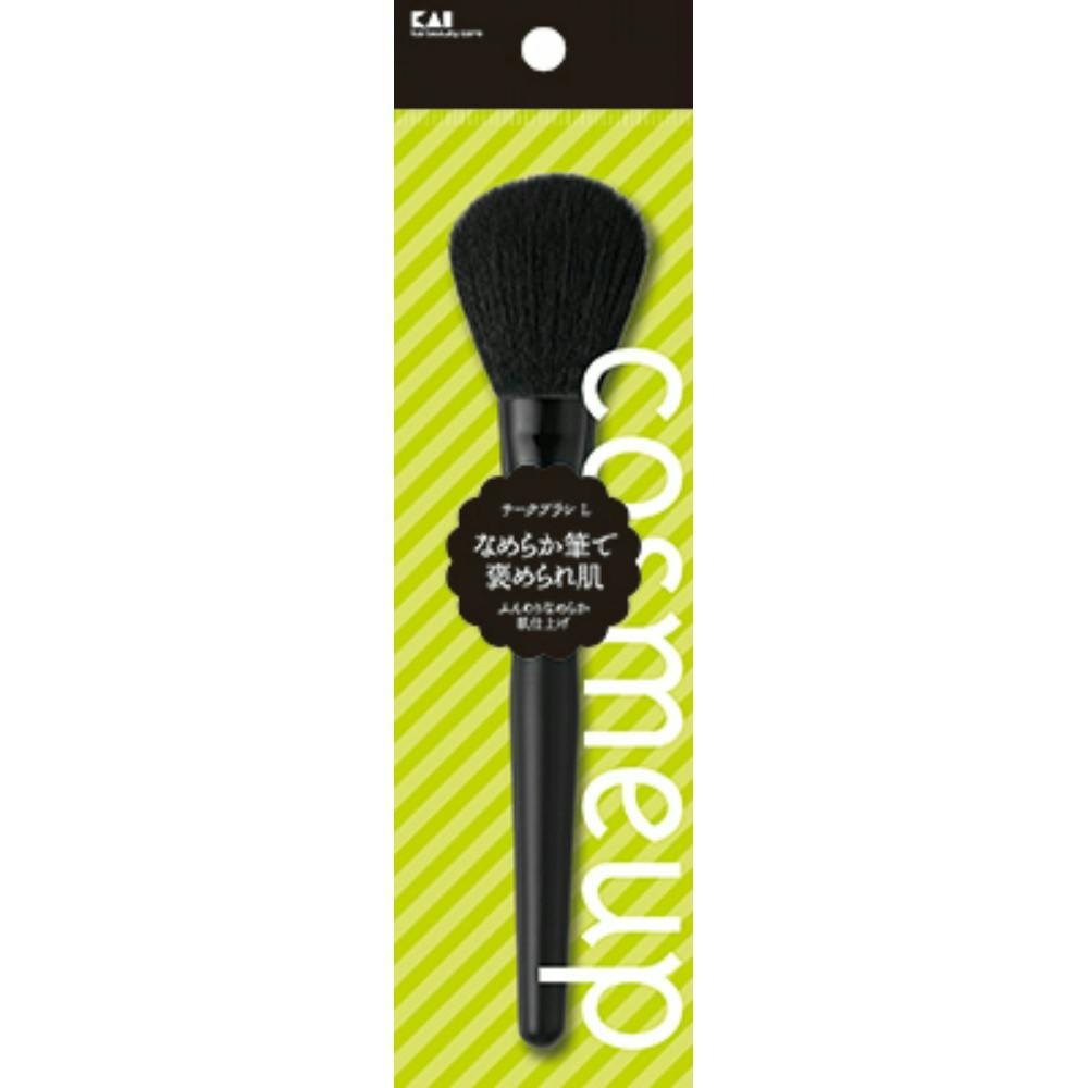 ｃｏｓｍｅｕｐ チークブラシ Ｌ ×1点【送料込み】 ＃hrm-4901601307917