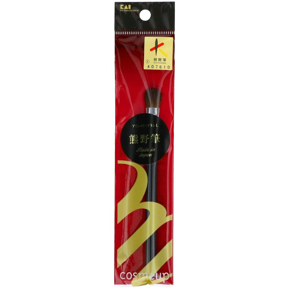 コスメアップ COSMEUP熊野筆アイシャドーブラシL ×1点 #hrm-4901601308167 コスメ・化粧品 コスメアップ COSMEUP熊野筆アイシャドーブラシL ×1点 #hrm-4901601308167 コスメ・化粧品