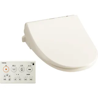 温水洗浄便座 【クリーンウォッシュ】 (パステルアイボリー)