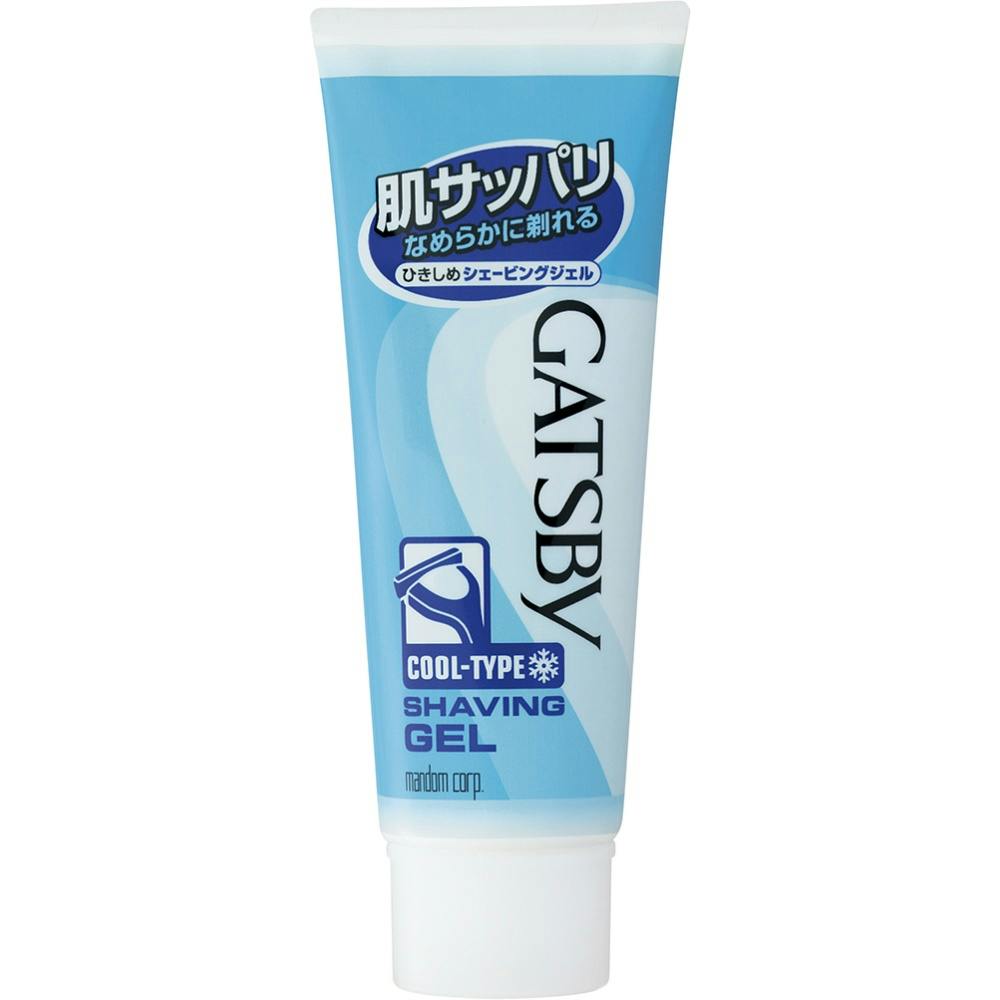 ＧＢひきしめシェービングジェルハンディ ５０Ｇ ×1点【送料込み】 ＃hrm-4902806201628