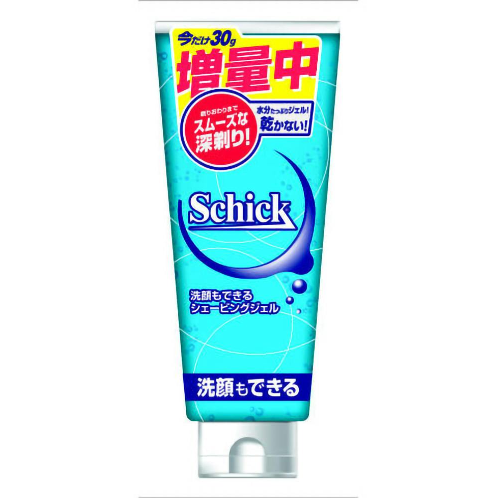 シック 洗顔シェービングジェル180G ×1点【送料込み】 ＃hrm
