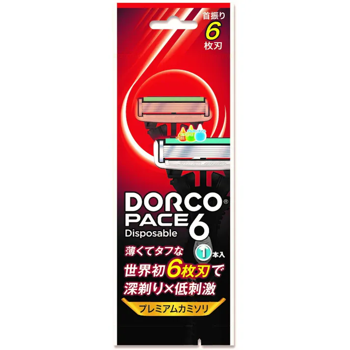 【10点まとめ買い】ペース6ディスポ1P × 10点【送料込み】 #hrm-4562351980272