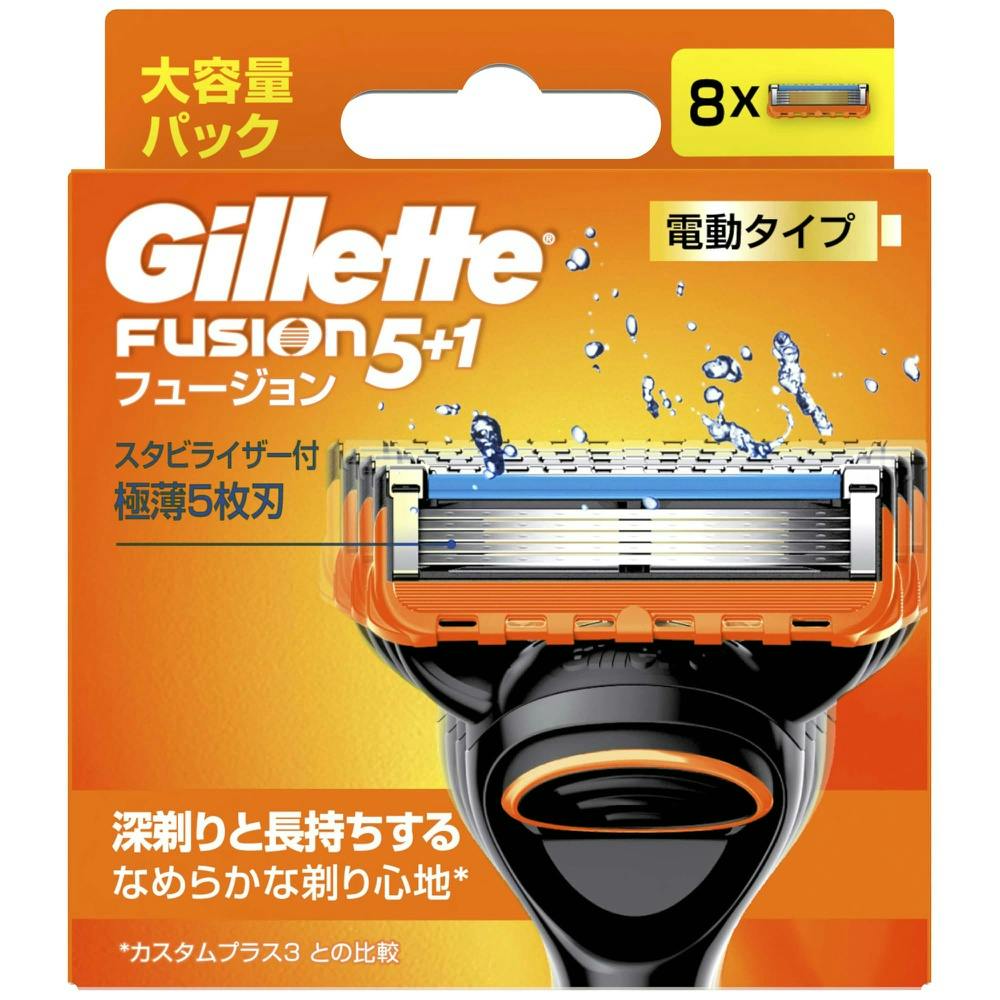 フュージョンパワー替刃8B ×1点 #hrm-4987176032454 シェービング用品 フュージョンパワー替刃8B ×1点 #hrm-4987176032454 シェービング用品