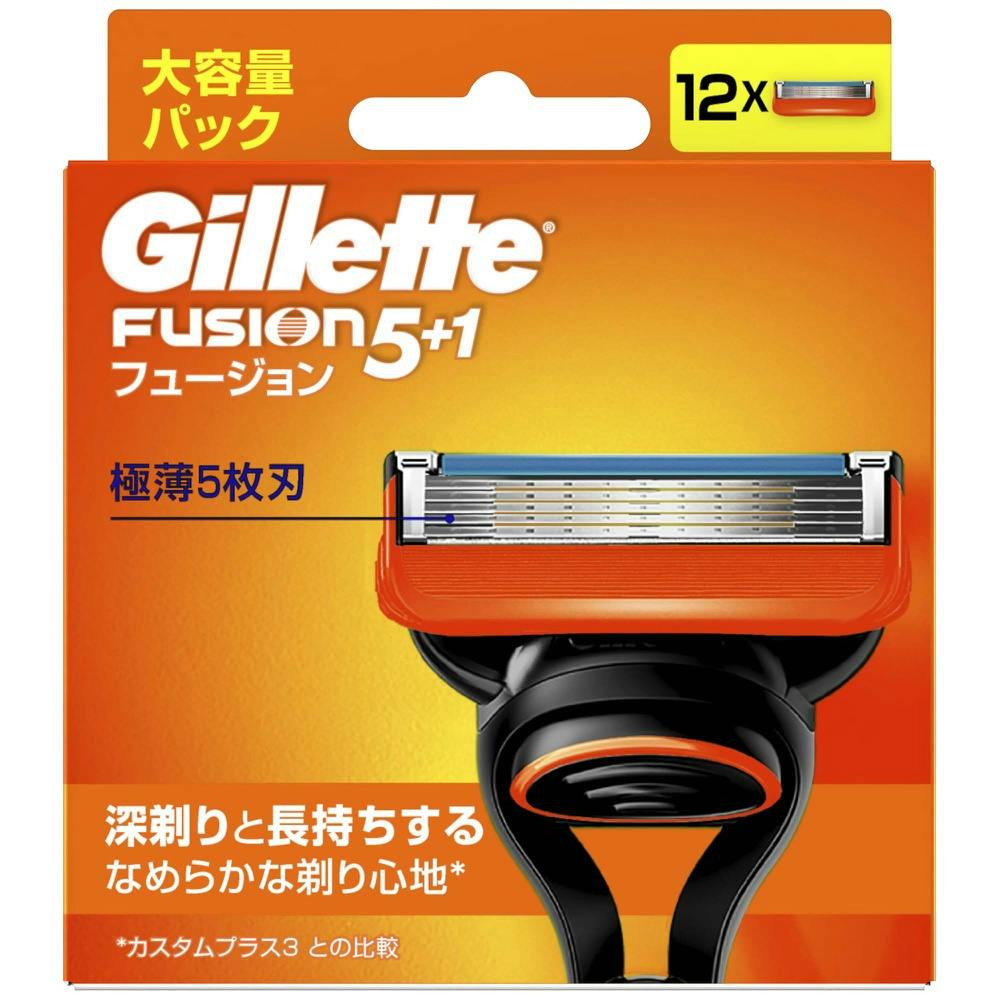 フュージョンマニュアル替刃12B ×1点 #hrm-4987176032638 シェービング用品 フュージョンマニュアル替刃12B ×1点 #hrm-4987176032638 シェービング用品