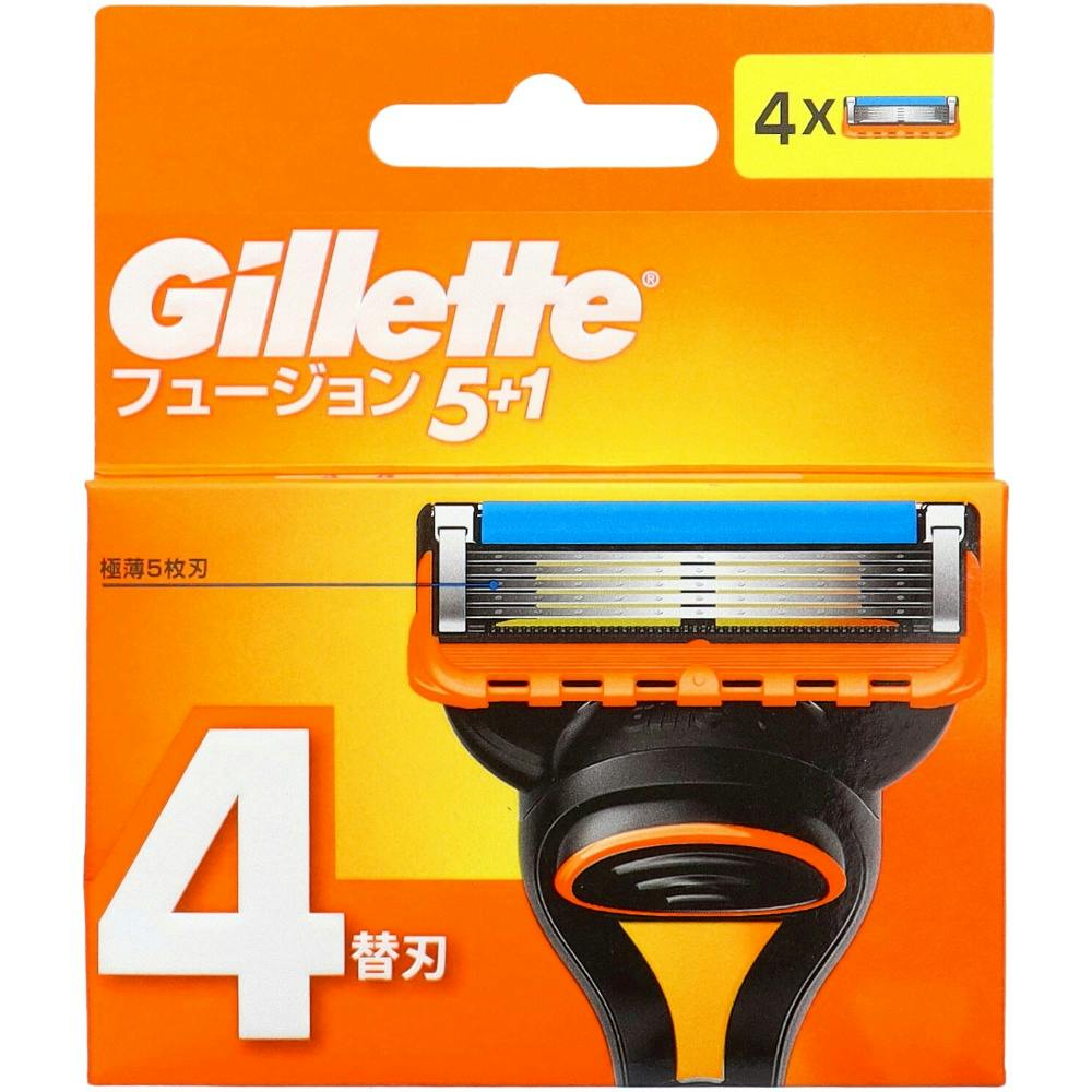 フュージョンマニュアル替刃4B ×1点 #hrm-4987176032652 シェービング用品 フュージョンマニュアル替刃4B ×1点 #hrm-4987176032652 シェービング用品