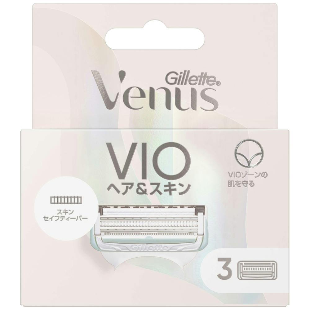 ヴィーナス VIOカミソリ 替刃3個 ×1点 #hrm-4987176111081 シェービング用品 ヴィーナス VIOカミソリ 替刃3個 ×1点 #hrm-4987176111081 シェービング用品