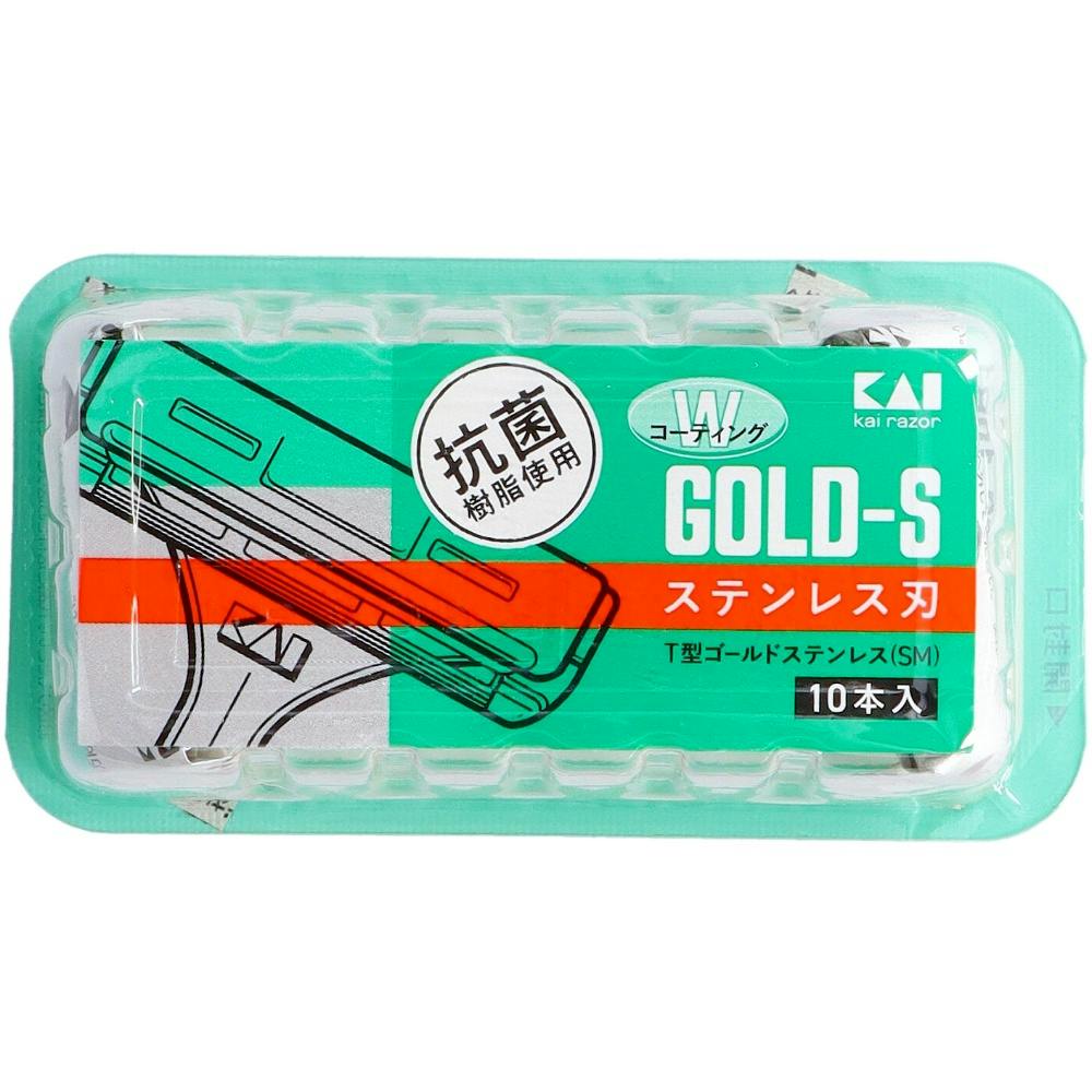 T型ゴールドステン10本 TGS-10B × 200点 #hrm-4901331007095 シェービング用品 T型ゴールドステン10本 TGS-10B × 200点 #hrm-4901331007095 シェービング用品