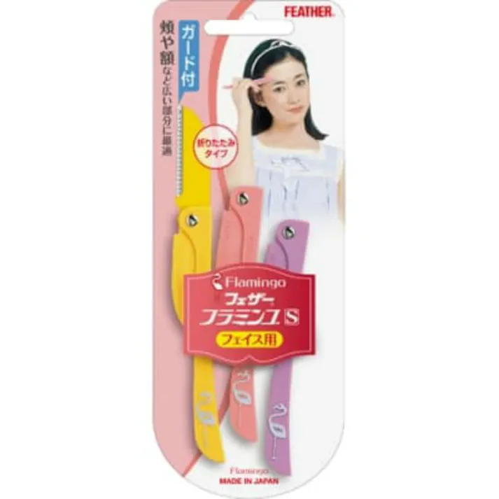 【12点まとめ買い】フェザー フラミンゴS 3本 FLS × 12点【送料込み】 #hrm-4902470170275