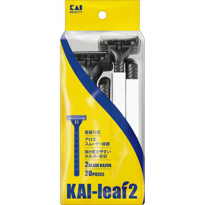GA0123 KAI leaf2 20本入 ×1点【送料込み】 #hrm-4901331006463