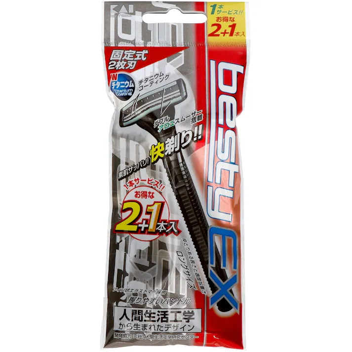 【10点まとめ買い】ベスティEX固定 2+1 × 10点【送料込み】 #hrm-4901331011559