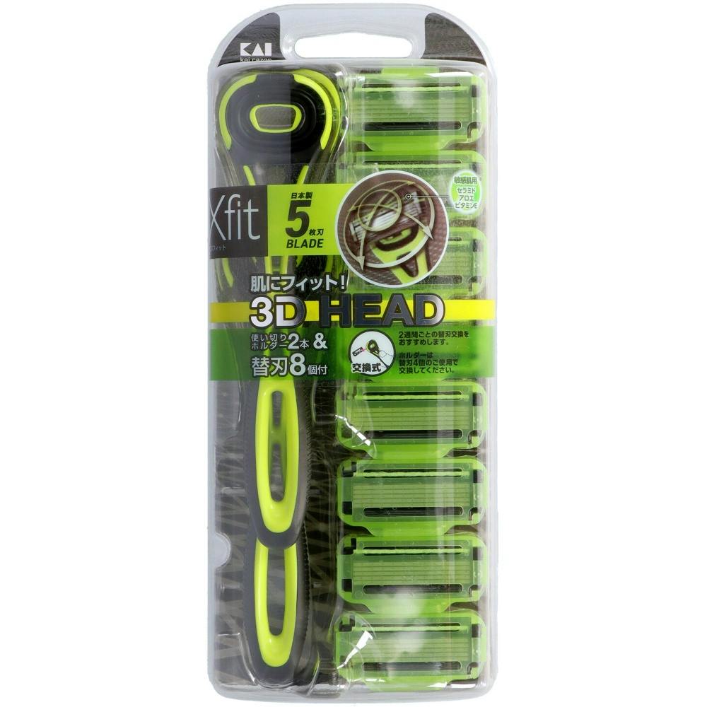 【10点まとめ買い】ＧＡ００７０ＸＦＩＴ 敏感肌用 バリューパック × 10点【送料込み】 ＃hrm-4901331002670