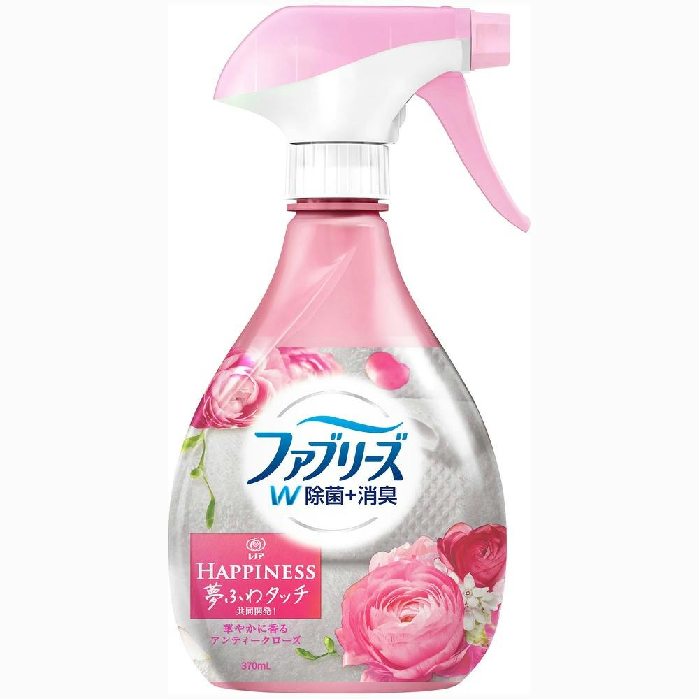 ファブリーズ WレノアAローズ&F370ml ×1点 #hrm-4902430642699 芳香剤・消臭剤 ファブリーズ WレノアAローズ&F370ml ×1点 #hrm-4902430642699 芳香剤・消臭剤