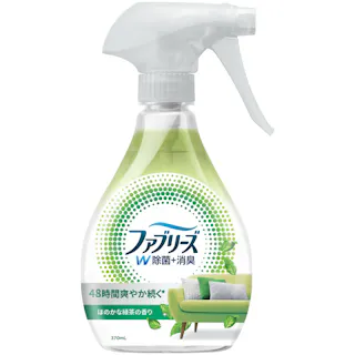 【12点まとめ買い】ファブリーズW除菌ほのかな緑茶の香り × 12点【送料込み】 #hrm-4987176286260