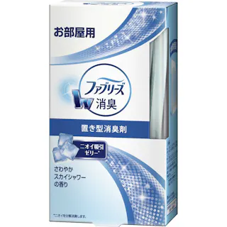 置き型ファブリーズ さわやかスカイシャワーの香り 本体 ×1点【送料込み】 #hrm-4902430035873