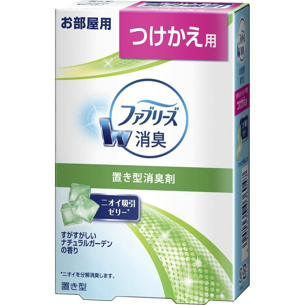 24点まとめ買い】置き型ファブリーズ さわやかスカイシャワーの