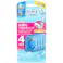 ファブリーズトイレ用消臭剤ブルー・シャボンつめかえ4個パック ×1点【送料込み】 #hrm-4987176258915