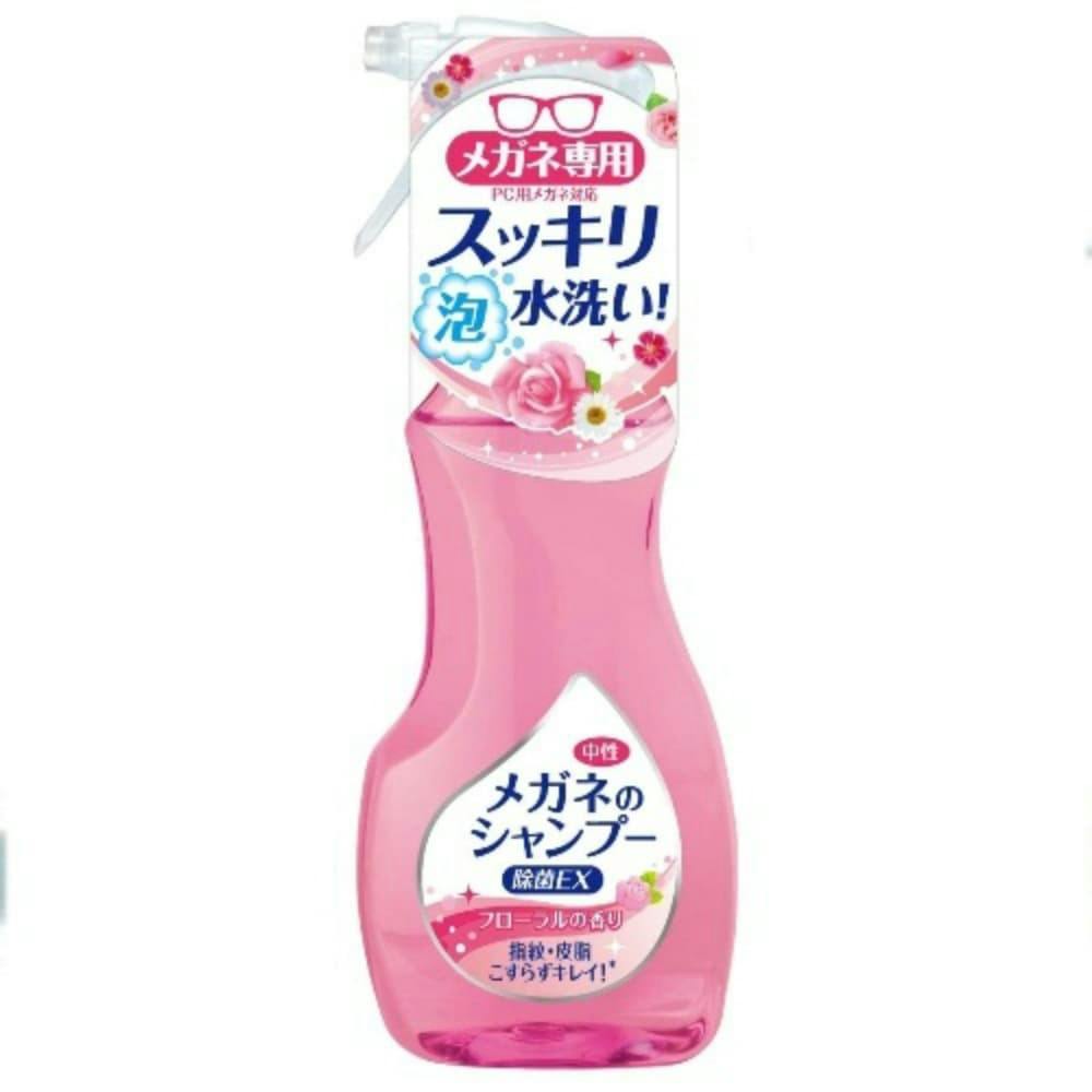 メガネのシャンプー除菌EXフローラル200ml × 30点 #hrm-4975759202059 メガネ用品 メガネのシャンプー除菌EXフローラル200ml × 30点 #hrm-4975759202059 メガネ用品