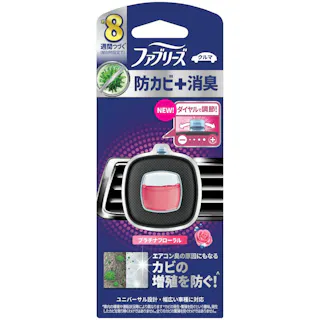 ファブリーズイージークリップ防カビエキスパートプラチナフローラル ×1点【送料込み】 #hrm-4987176253880