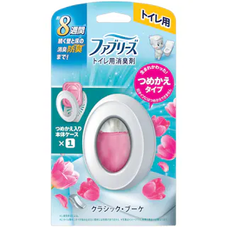ファブリーズトイレ用消臭剤クラシック・ブーケ本体 ×1点【送料込み】 #hrm-4987176258953