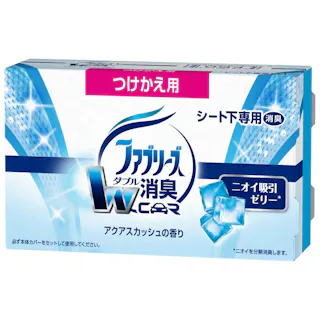 クルマ用置き型FBアクアS替130G ×1点【送料込み】 #hrm-4902430270717