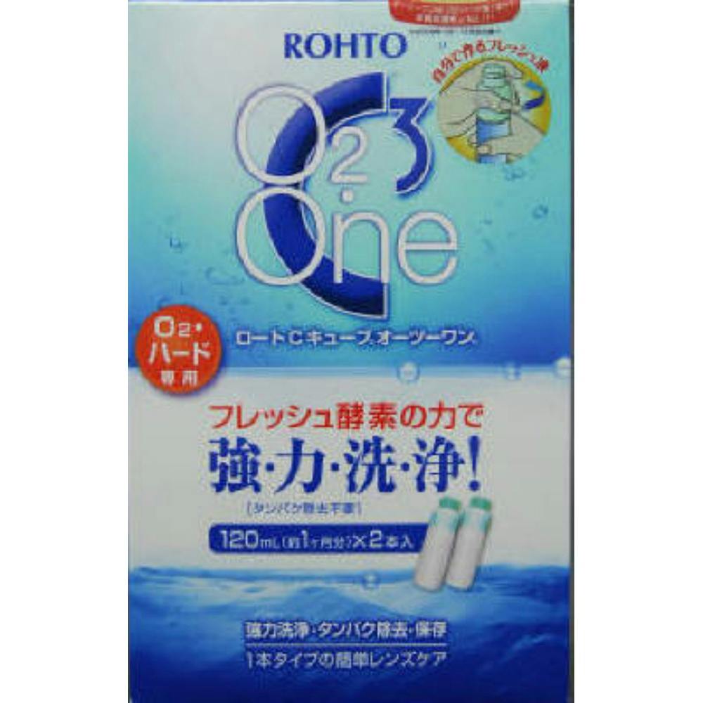 ロートCキューブO2ワン 2本箱 ×1点 #hrm-4987241106578 メガネ用品 ロートCキューブO2ワン 2本箱 ×1点 #hrm-4987241106578 メガネ用品