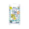 【16パックまとめ買い】超ロング 芯なし パルプ 250m・2ロール入り(シングル) なが~く使える5倍巻き × 16点【送料込み】 災害備蓄用 省スペース トイレットペーパー ペンギン #hrm-4902727012419