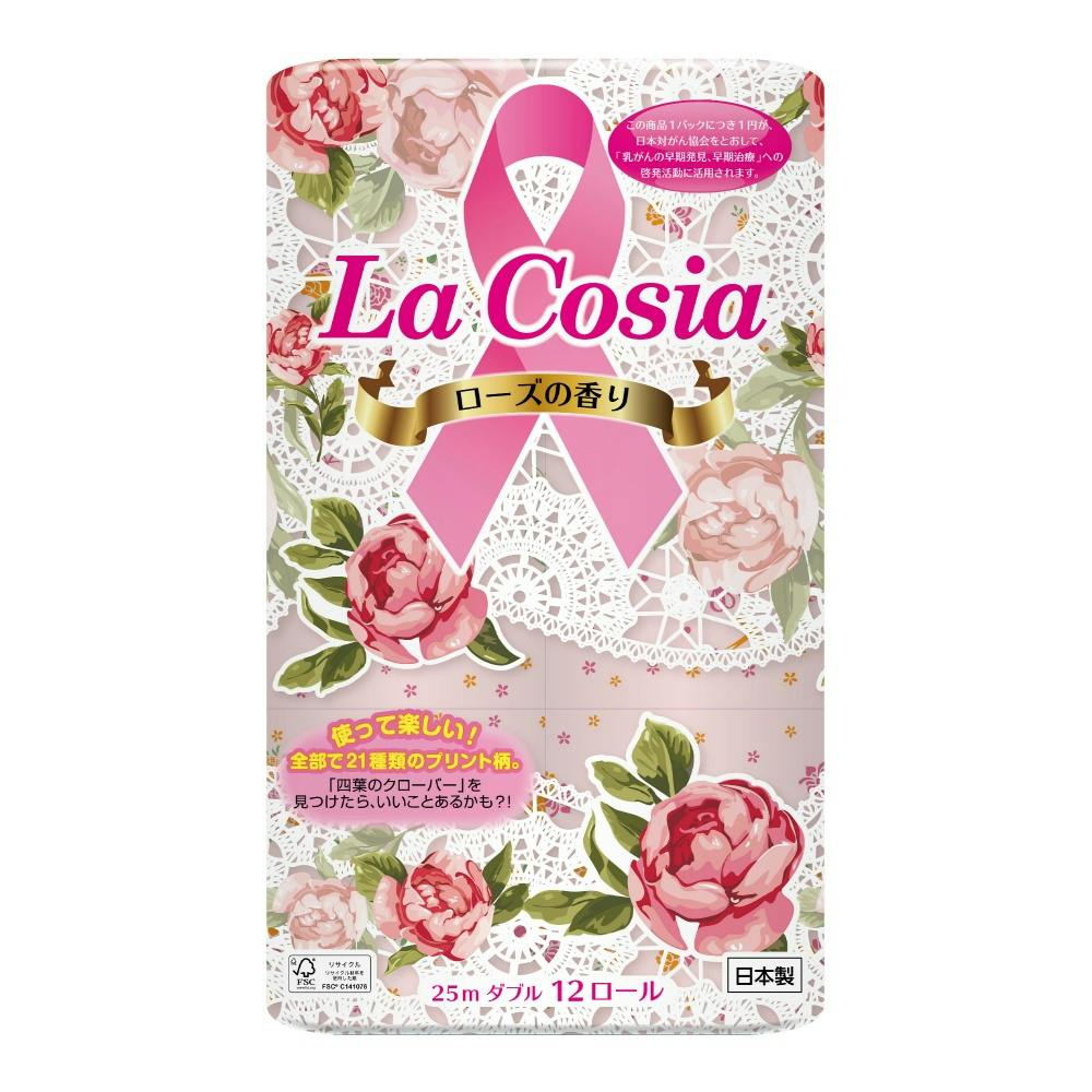 【8点まとめ買い】ラコシア プリントロール１２ＲＷ × 8点【送料込み】 ＃hrm-4902727012372