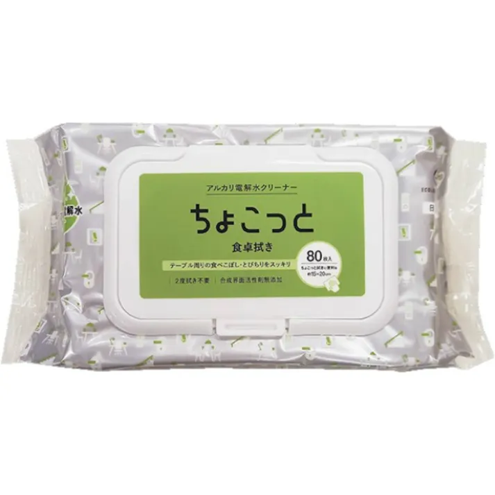 【12点まとめ買い】NTA-1食卓のちょこっと拭き用80枚 × 12点【送料込み】 #hrm-4976861007051