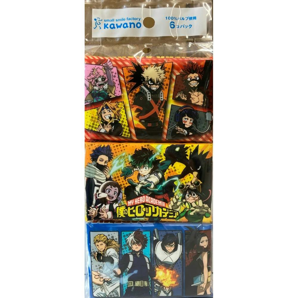 僕のヒーローアカデミアミニポケット 6P ×1点 #hrm-4901451164142 紙製品 僕のヒーローアカデミアミニポケット 6P ×1点 #hrm-4901451164142 紙製品