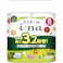 【8点まとめ買い】エリエールi:na(イーナ)トイレット3.2倍巻8R(ダブル) × 8点【送料込み】 #hrm-4902011825947